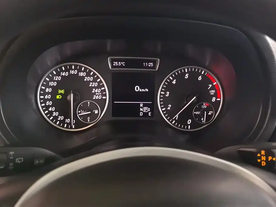 Mercedes-Benz B-Class 2013 — фото 14