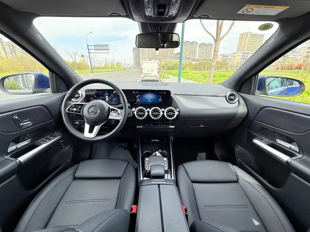 Mercedes-Benz GLA 2022 — фото 12
