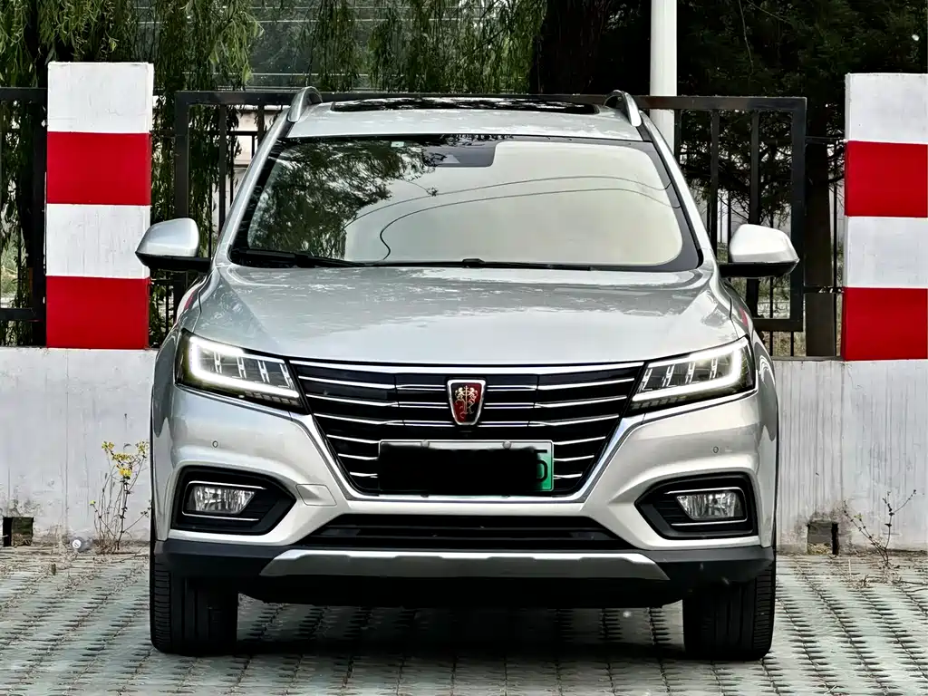 Roewe RX5 New Energy 2019 — фото 2