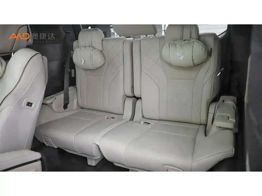 Toyota Alphard 2024 — фото 9