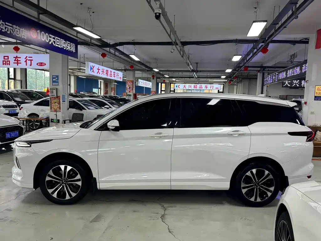 Wuling Victory 2023