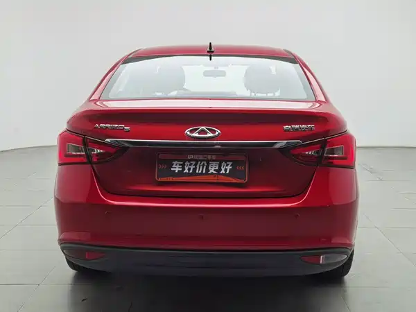 Chery Arrizo 5 2017
