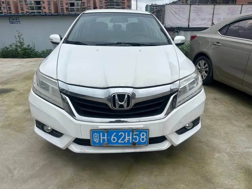 Honda Crider 2015 — фото 2
