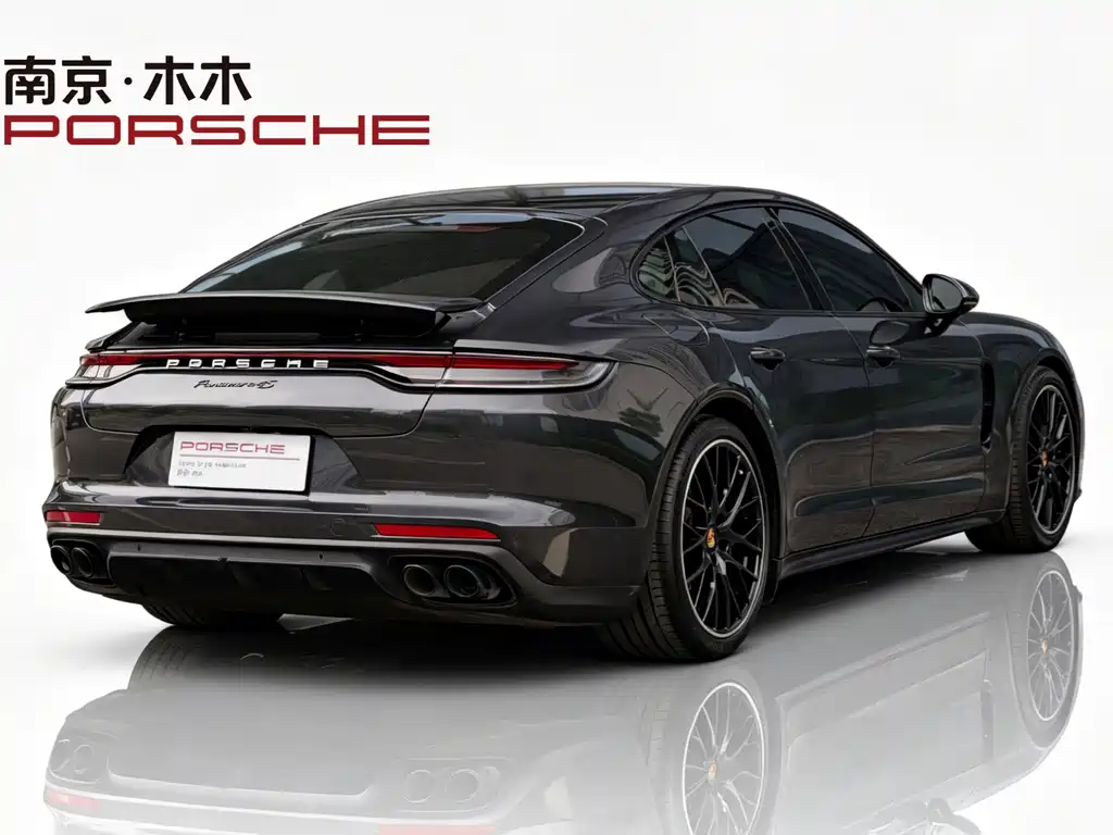 Porsche Panamera 2021 — фото 3
