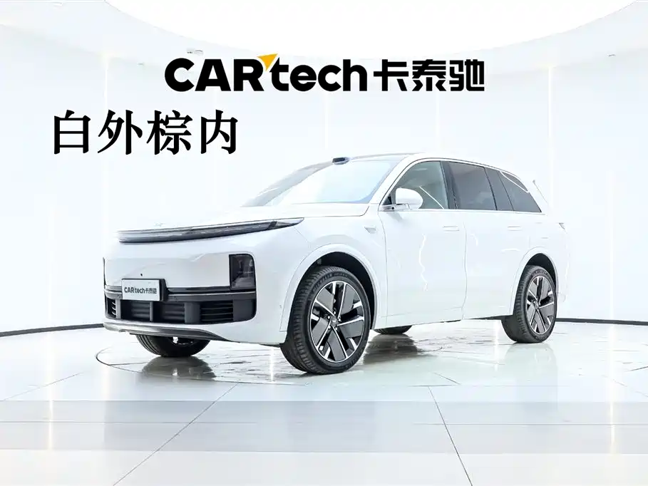 Li Auto Li L8 2025