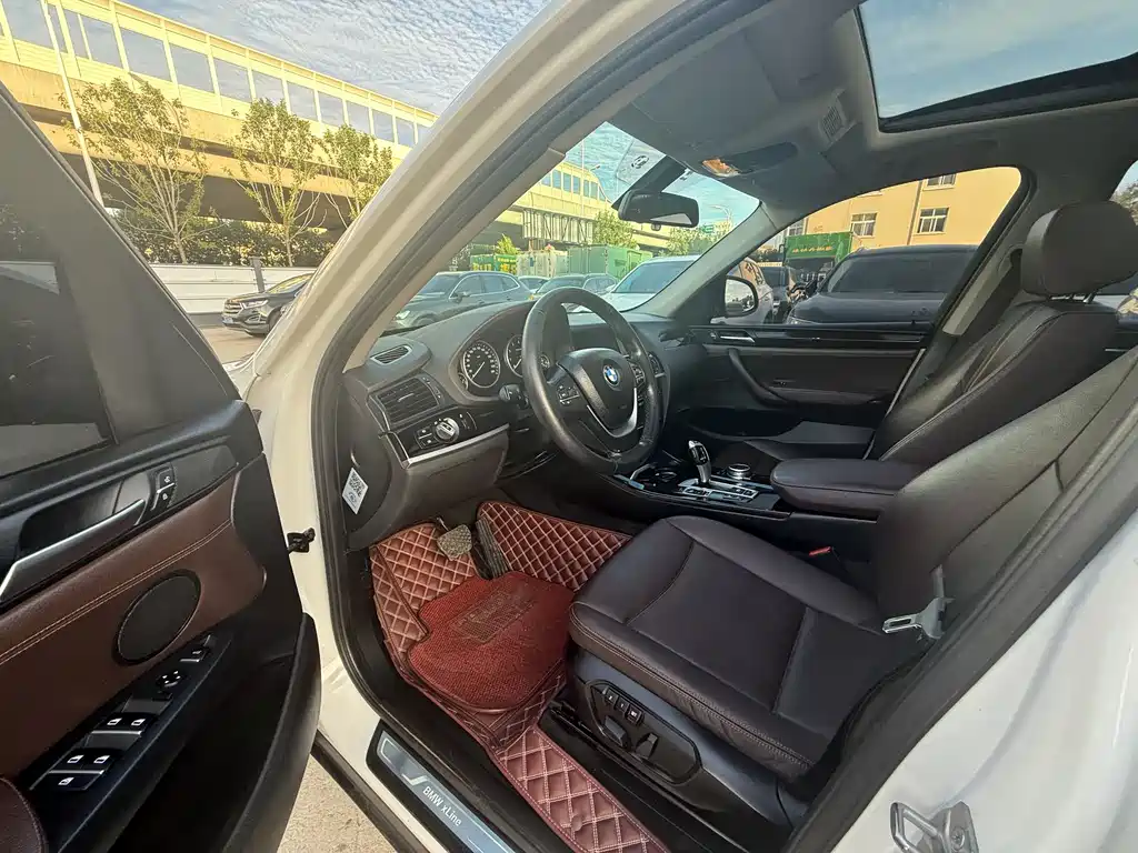 BMW X3 2016