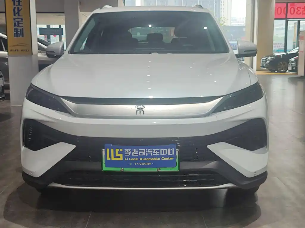 BYD Pro New Energy 2025 — фото 1