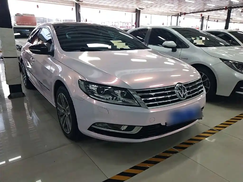Volkswagen CC 2018 — фото 4