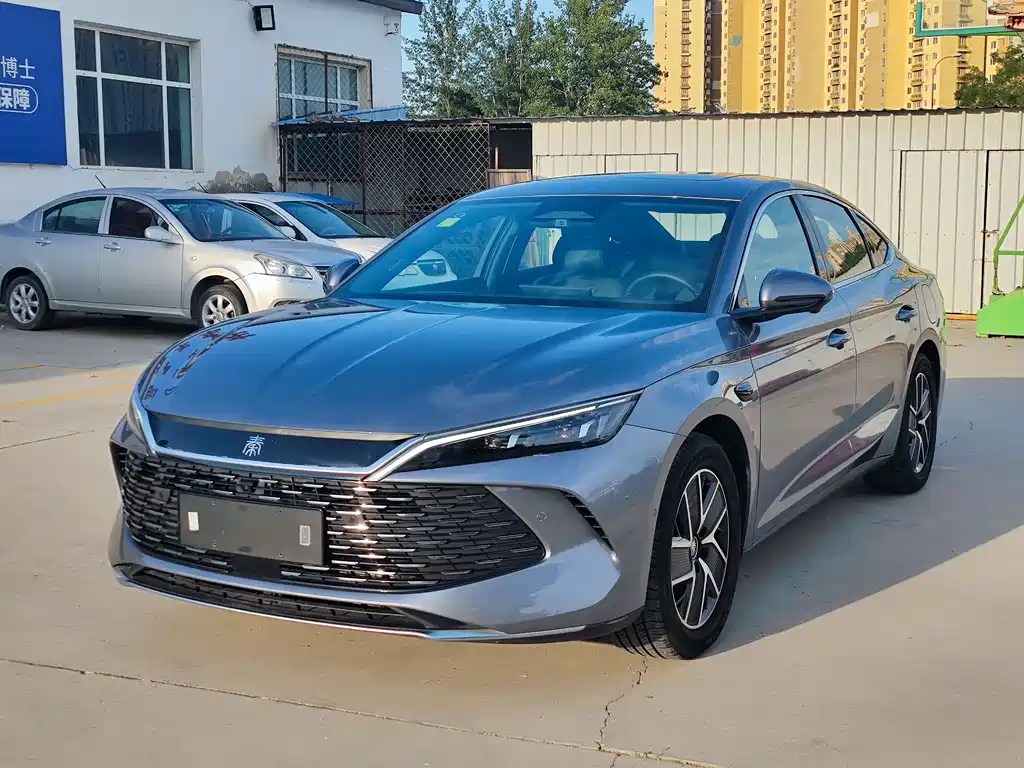 BYD Qin L 2025 — фото 1