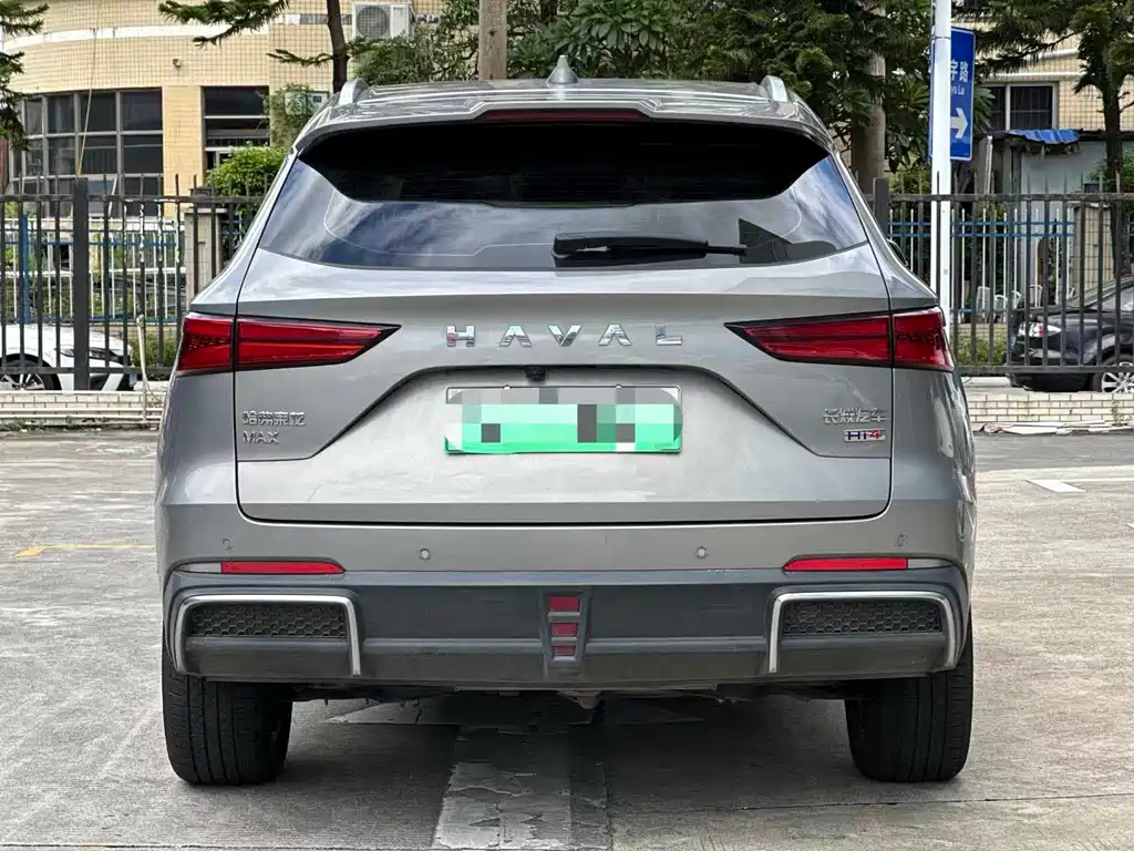 Haval Xiaolong MAX 2024 — фото 6