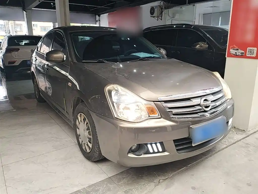Nissan Sylphy 2016 — фото 4