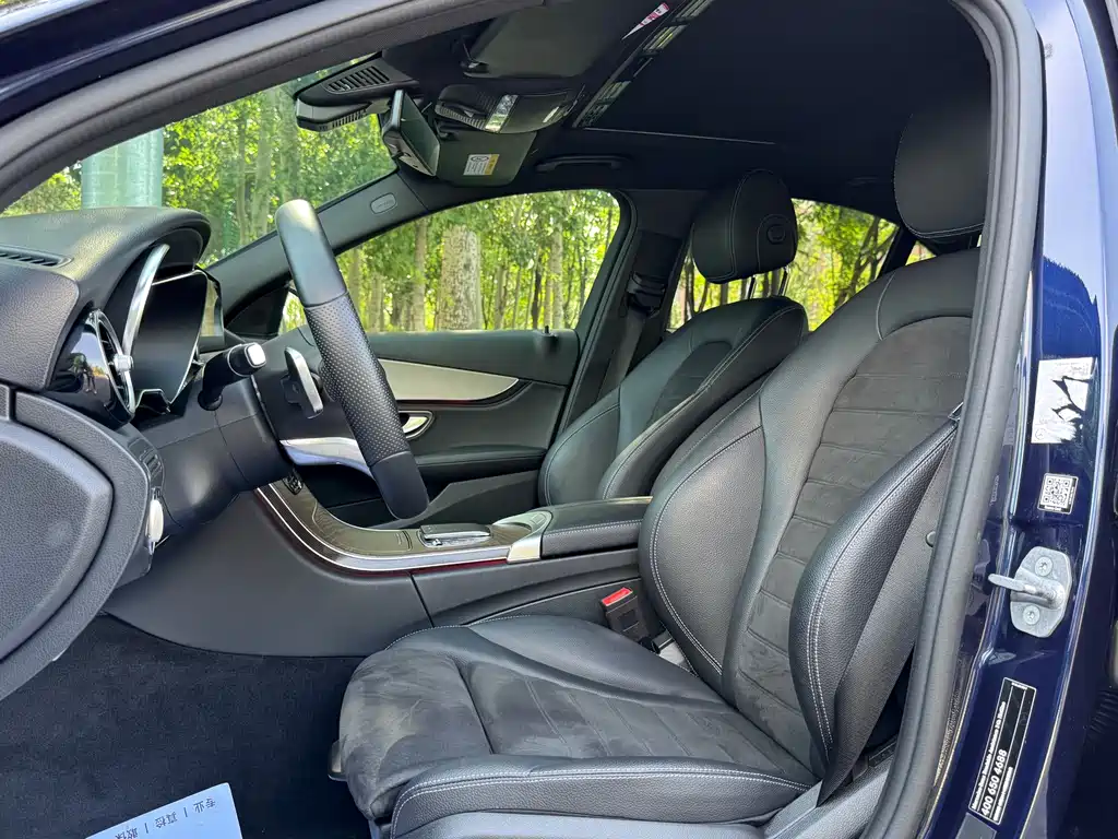 Mercedes-Benz C-Class 2020 — фото 11