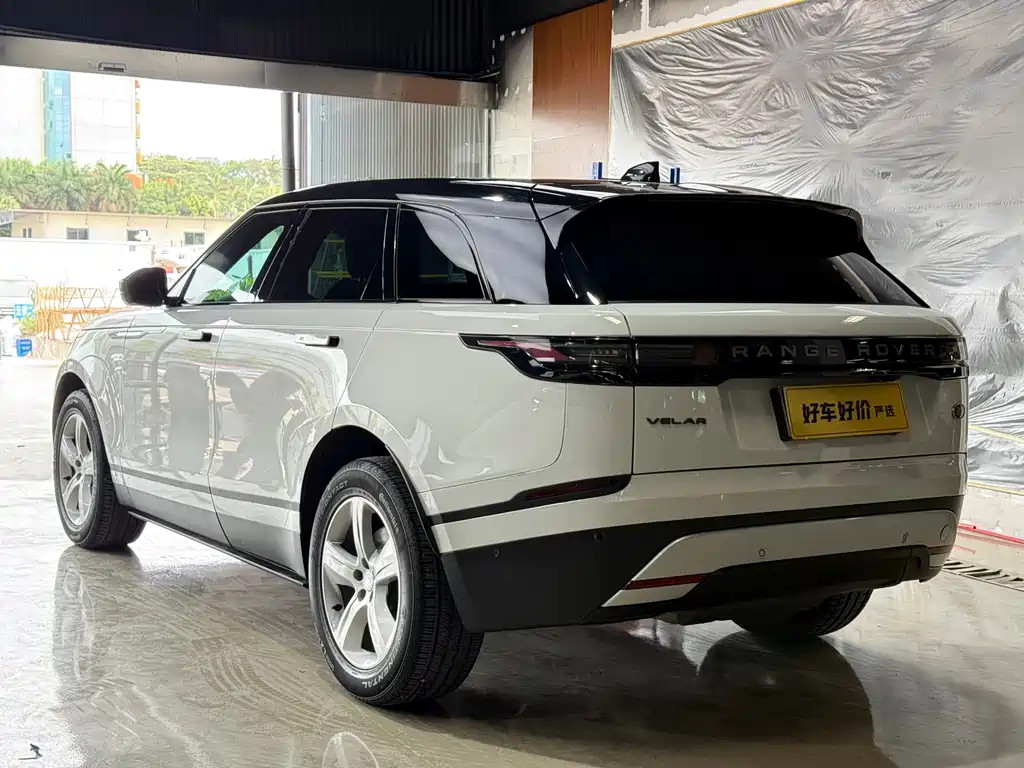 Land Rover Velar 2024 — фото 11