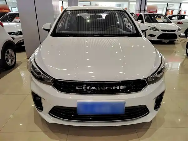 BAIC Changhe A6 2019
