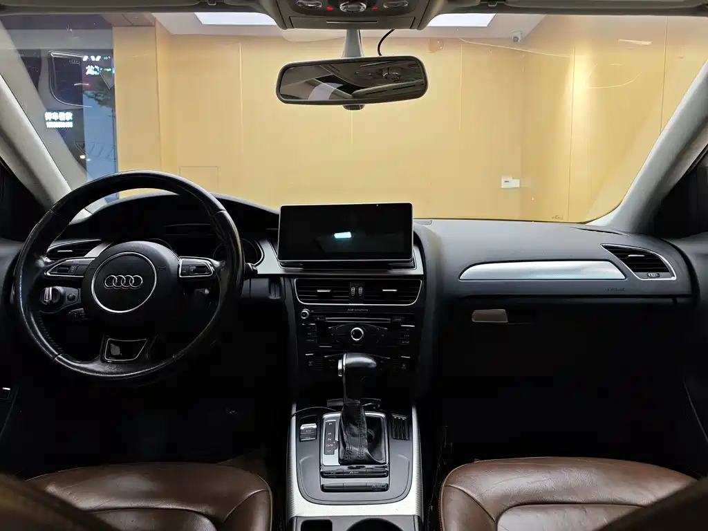 Audi A4L 2014 — фото 20