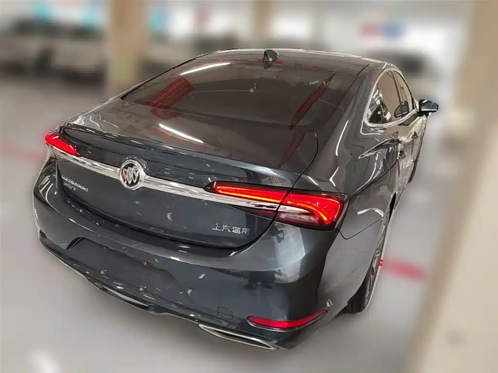 Buick LaCrosse 2020 — фото 12