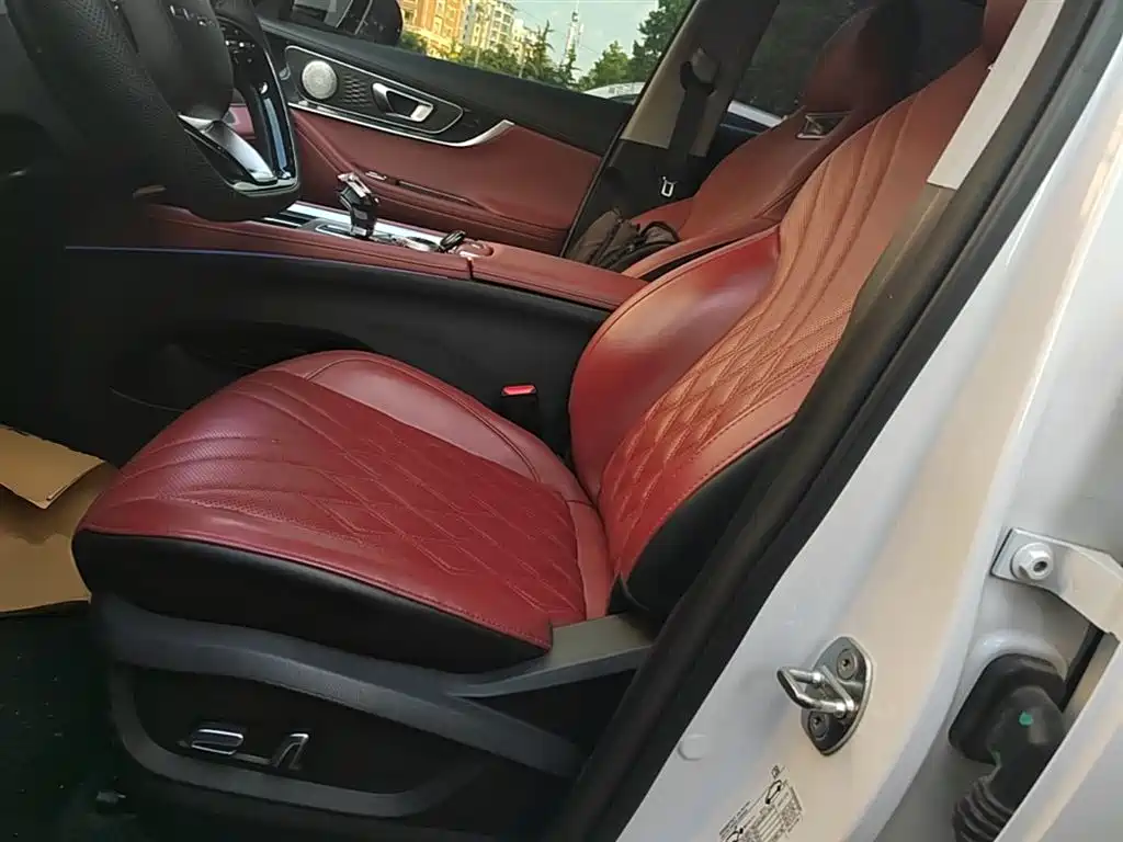 Chery Tiggo 7 PLUS NEV 2024 — фото 15