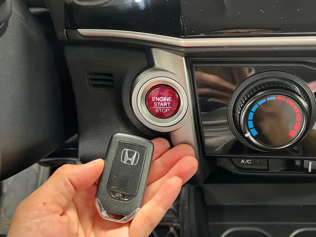 Honda City 2018 — фото 13