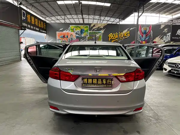 Honda City 2018