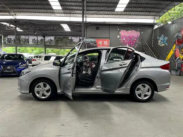Honda City 2018