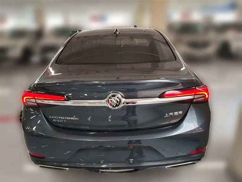 Buick LaCrosse 2020 — фото 10