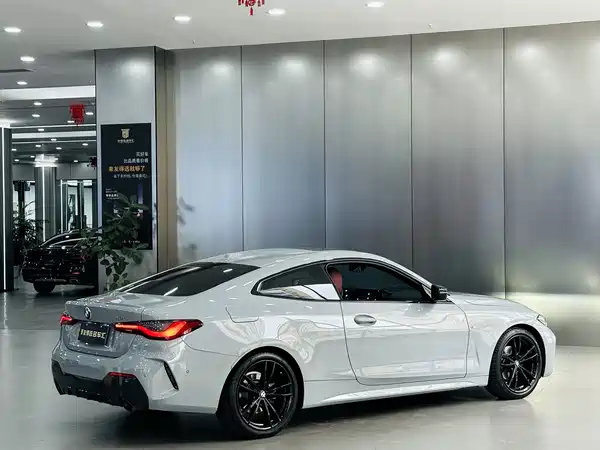 BMW 4 Series 2024