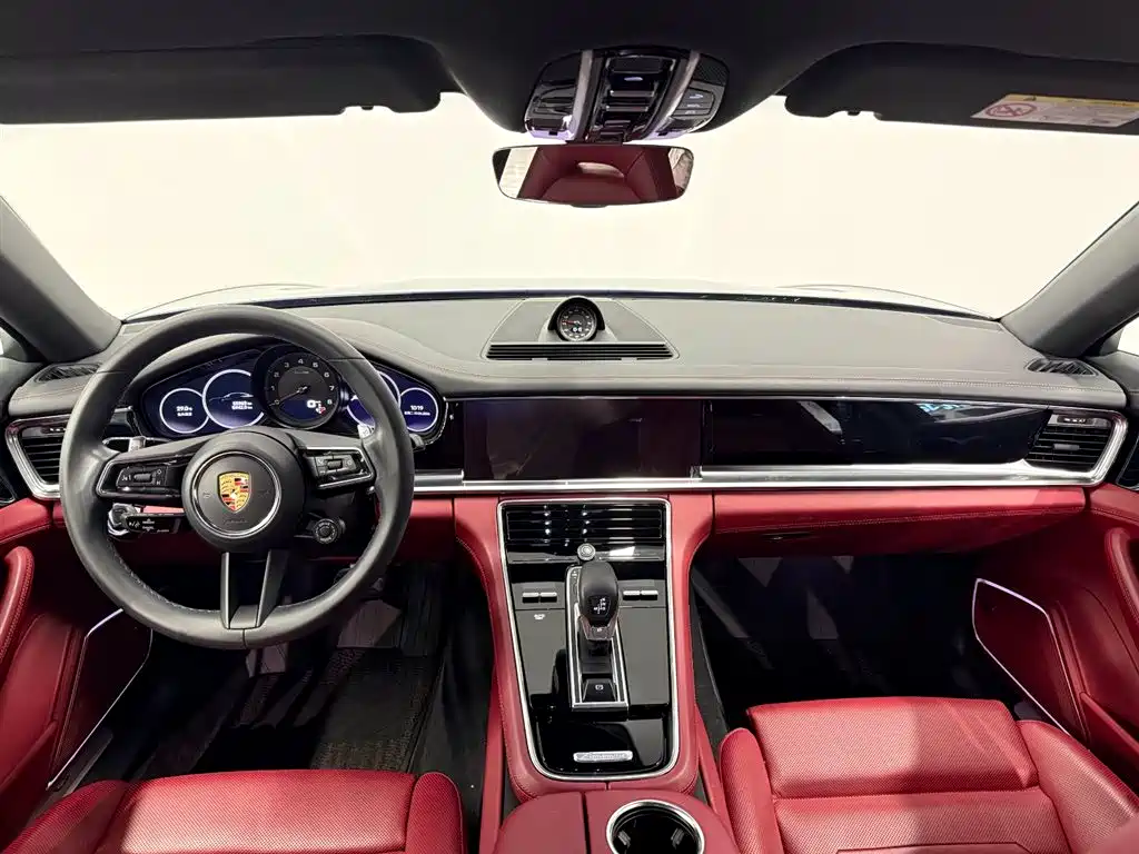 Porsche Panamera 2023 — фото 10