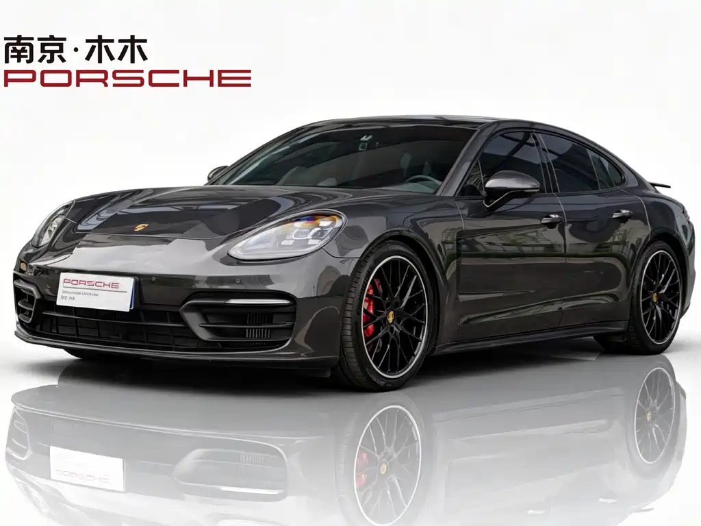 Porsche Panamera 2021