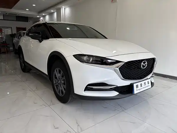 Mazda CX-4 2021
