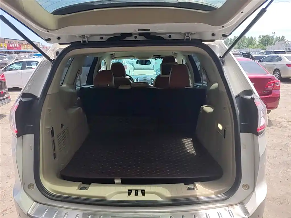 Ford Edge 2015 — фото 19