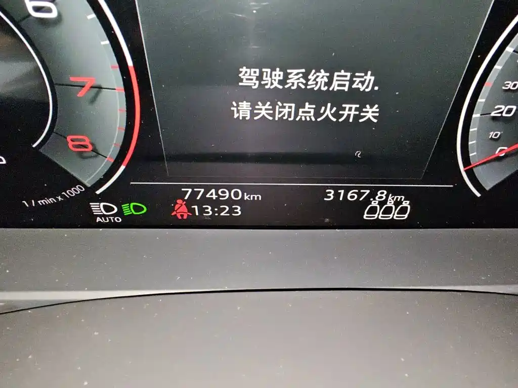 Audi A6L 2021