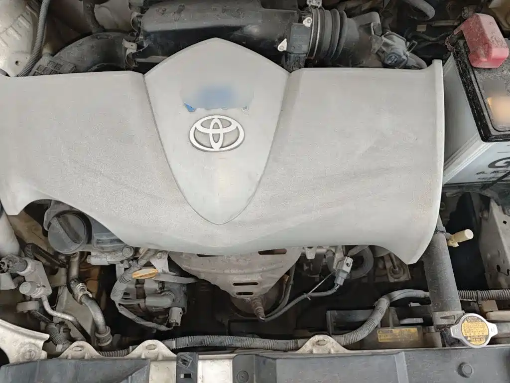 Toyota Yaris L 2015 — фото 11