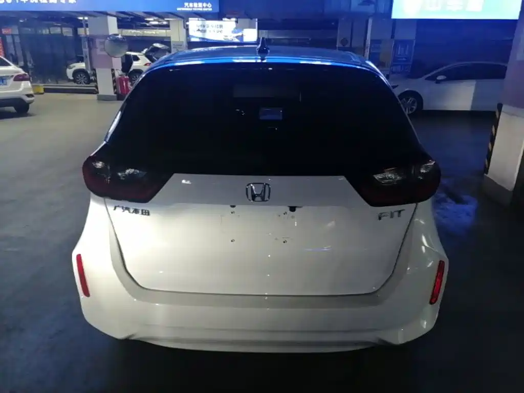 Honda Fit 2021