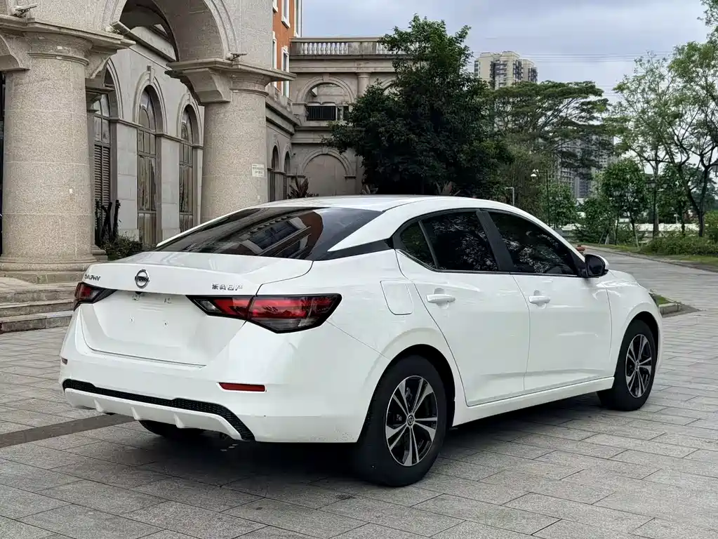 Nissan Sylphy 2023 — фото 3