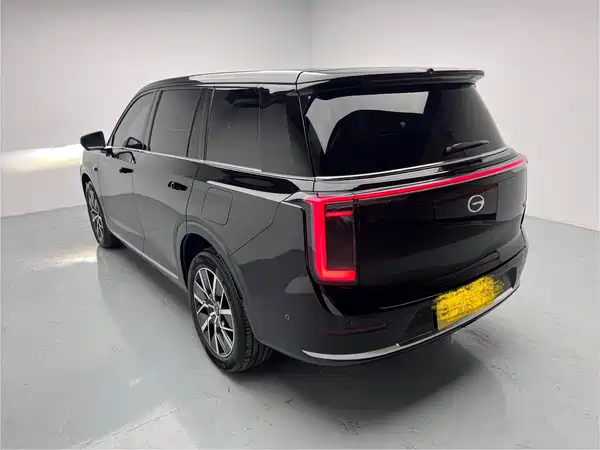 GAC Trumpchi S9 2025