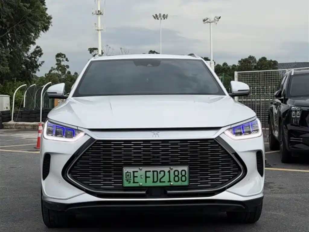 BYD PLUS New Energy 2022 — фото 7
