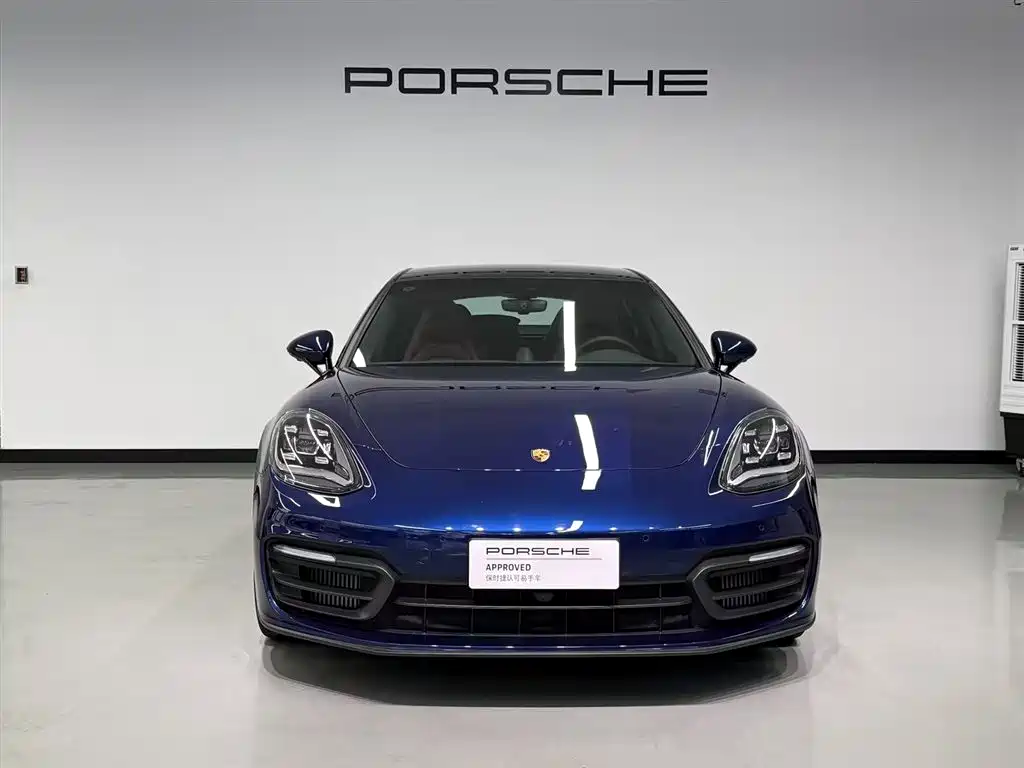 Porsche Panamera 2023 — фото 2
