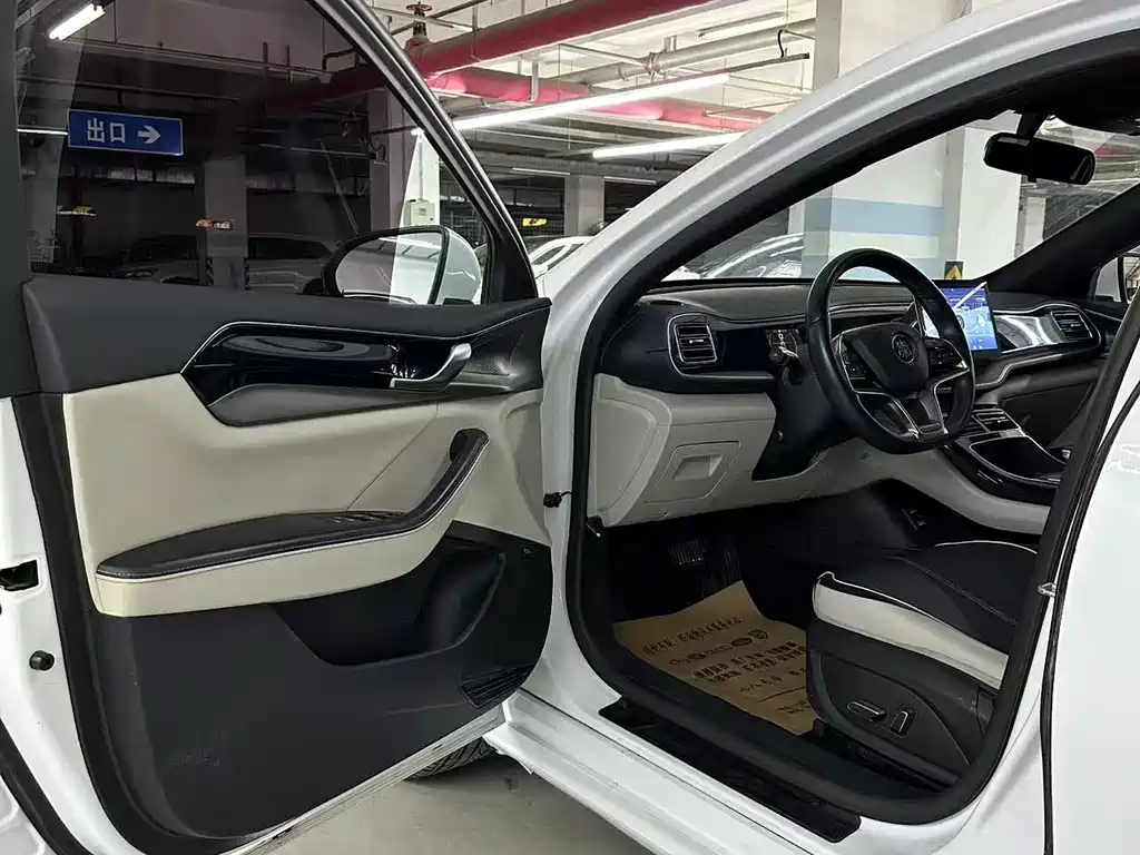 BYD Qin PLUS 2022 — фото 9