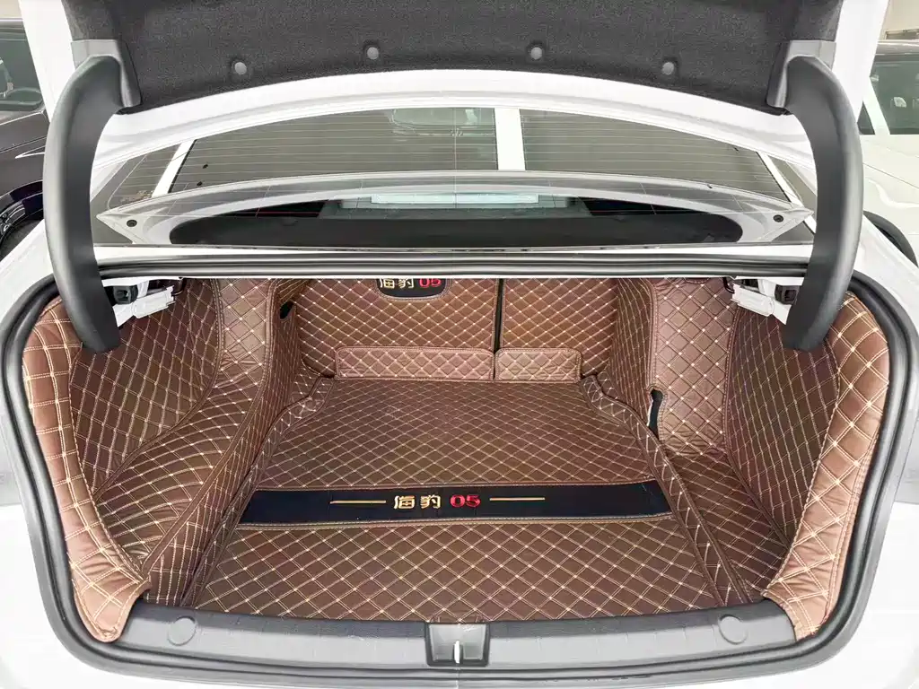 BYD Seal 05 DM-i 2025 — фото 19