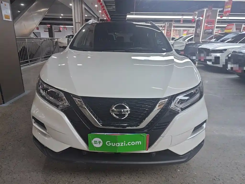 Nissan Qashqai 2022 — фото 3