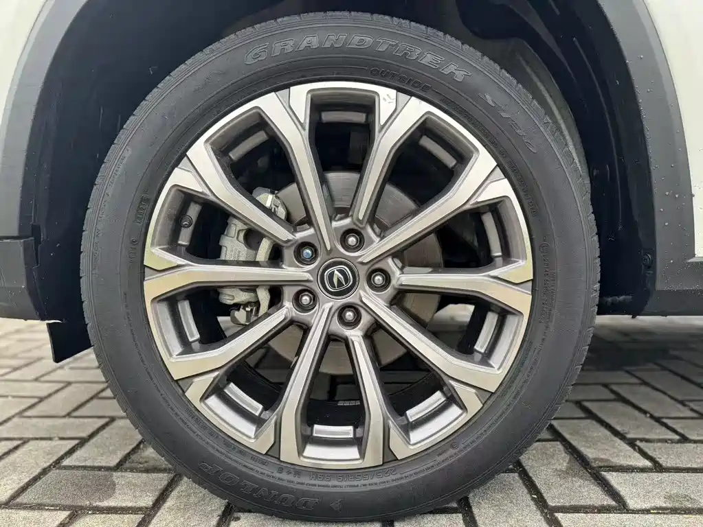 Changan CS75PLUS 2021 — фото 21