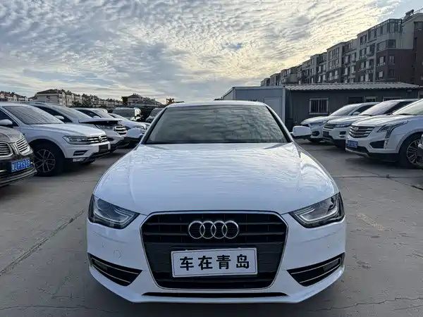 Audi A4L 2014