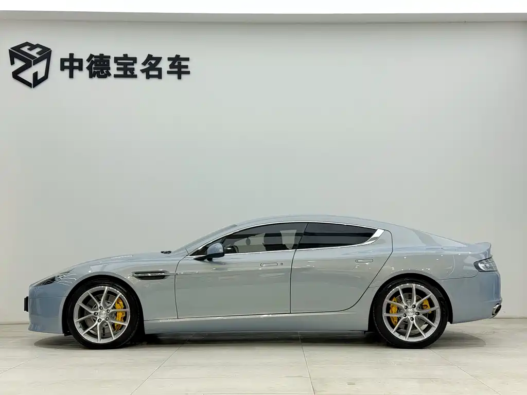 Aston Martin Rapide 2013 — фото 3