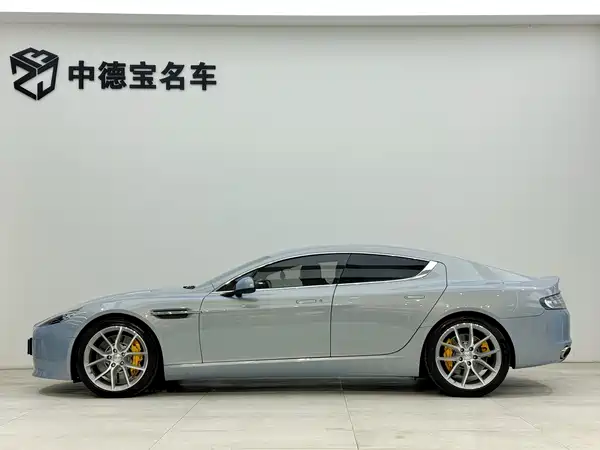 Aston Martin Rapide 2013