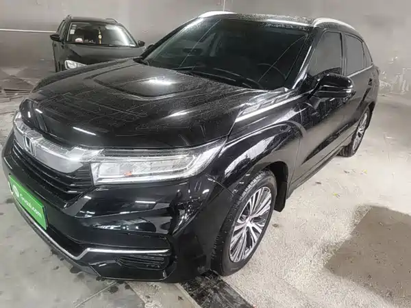 Honda Avancier 2020