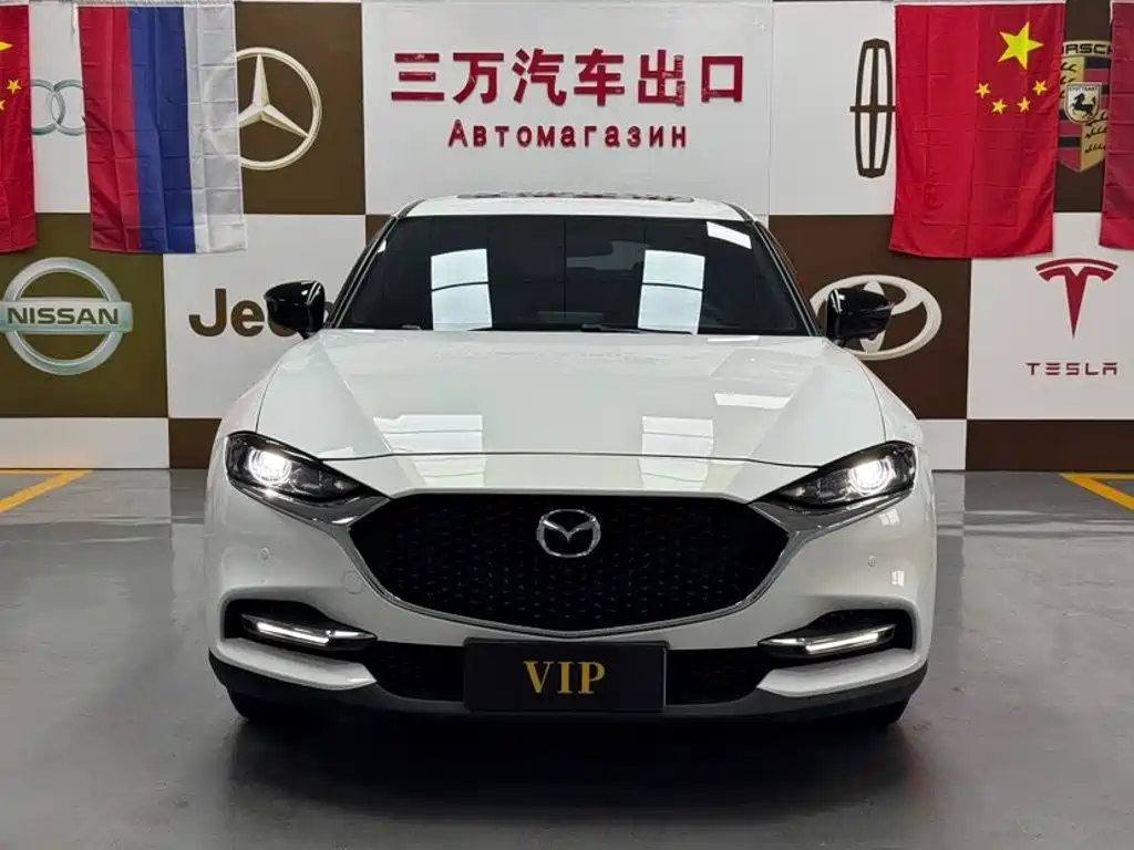 Mazda CX-4 2023