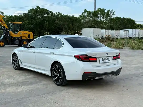 BMW 5 Series 2020