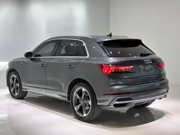 Audi Q3 2023