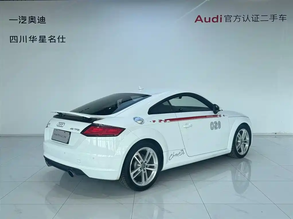 Audi TT 2016 — фото 4