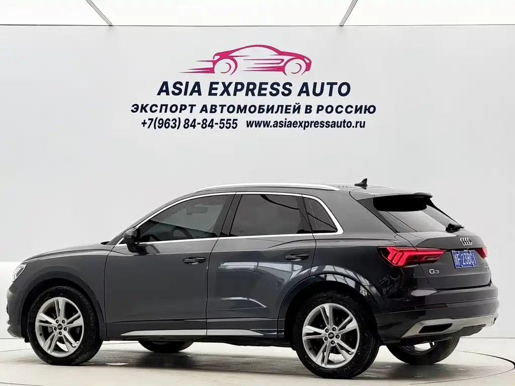 Audi Q3 2021 — фото 6